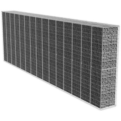 China Gabion China Manufacturer 8*10 Opening Welded Wire Mesh Gabion Box for sale