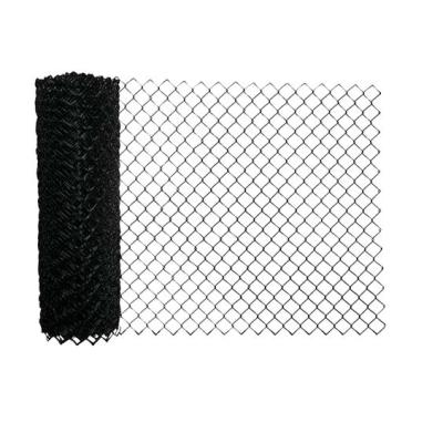 China Factory Wholesale High Quality Easily Assembled Galvanized Chain Link Fence / PVC Coated Chain Link Fence Panels for sale