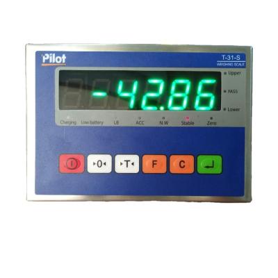 China Stainless Steel Digital IP67 Stainless Steel Indicator Weighing Controller for sale