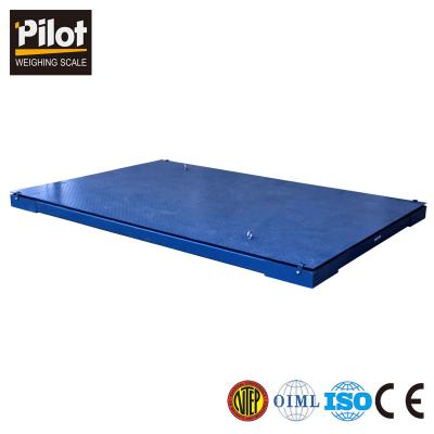 China Custom Weighing 1.5ton Platform Scales New Desktop Simple Design for sale