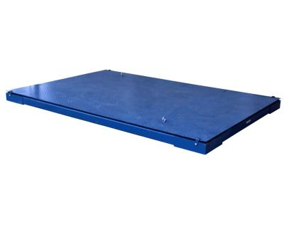 China Heavy Duty Weight Function 3t Electronic Platform Weighing Used Truck Scales For 2000kg Floor Scale for sale