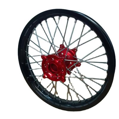 China Aluminum Alloy Wholesales Aftermarket Motorcycle Wheel Aluminum Rims for sale