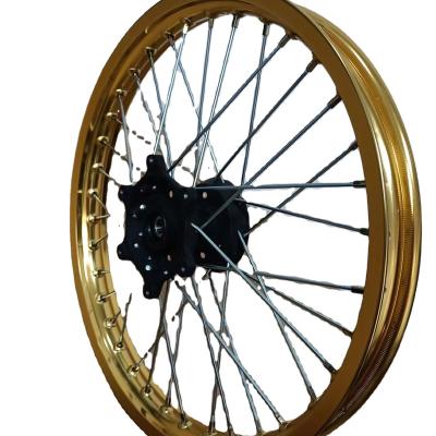 China Aluminum Alloy Motorcycle Sport Wheel Rim Frame For Honda for sale