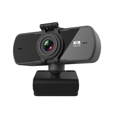 China 2K Webcam PC-007 One Way Audio PC Camera With Mic Mini USB Web Camera For PC Laptop Computer for sale