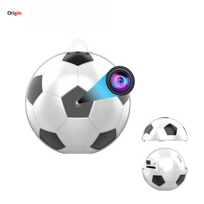 China SQ20 Football Camera1080P HD Camera1080P HD Camcorder Action Wide Angle Micro Audio Camera Mini Spy Camera for sale