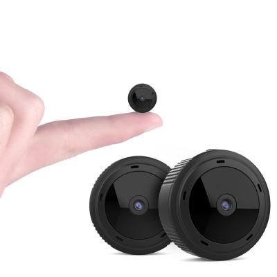 China Factory Wholesale NIGHT VISION W10 Wireless CCTV Wifi Mini Camera Indoor And Outdoor Home Security Hidden Camera for sale