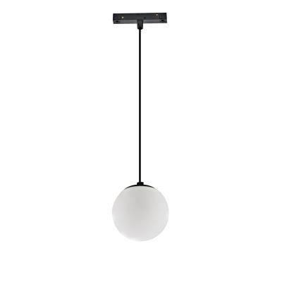 China 2020 5w residential magnetic led light CRI90 48V magnetic led round ball pendant light for sale