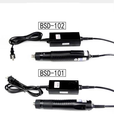 China Original high quality custom made BSD-102 speed custom electric set BSD-101 electric screwdriver for sale