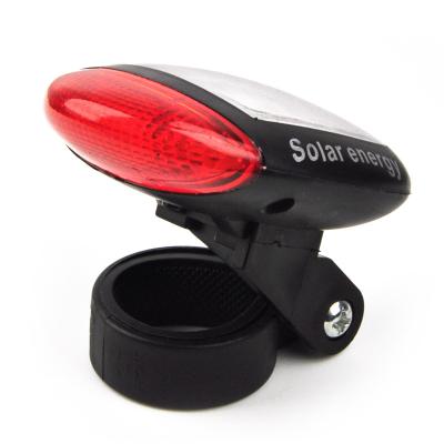 China USB Bicycle Accessories T6 LED Bicycle Tail Light Perfect Night Safety USB Rechargeable Bicycle Tail Light Rechargeable Alarm Bike Rear Light for sale