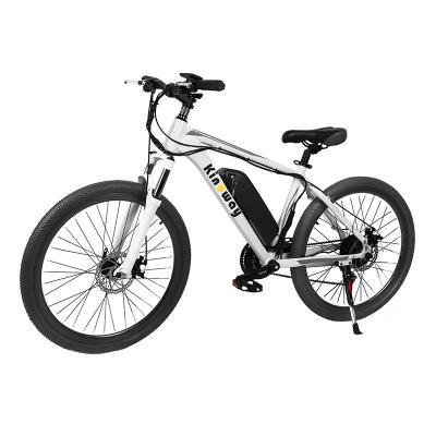 China Aluminum Alloy ODM China Electric Bike 10Ah 36V250W/350W Electric Bicycle Manufacturer Customized Mountain Bike for sale