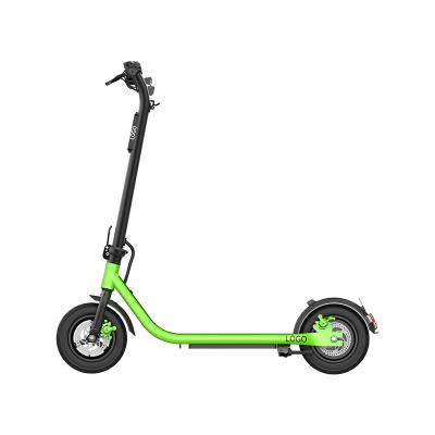 China INSTOCKING 2 Wheel 10Inch 350W Unisex Folding Electric Scooter Fast Adults High Speed ​​Scooter for sale