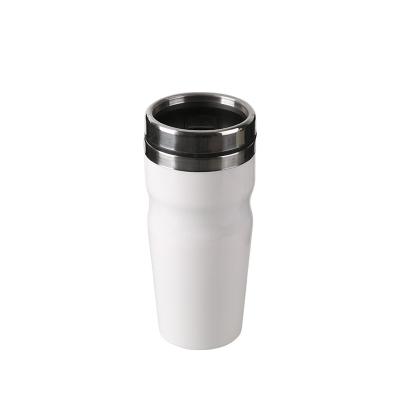 China SQ-H-6063 16OZ Double Wall Stainless Steel Mug SQ-H-6063 for sale