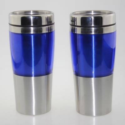 China Sustainable Stainless Steel Cup 16oz Stainless Steel Cup Insulated High Quality Tumblers for sale