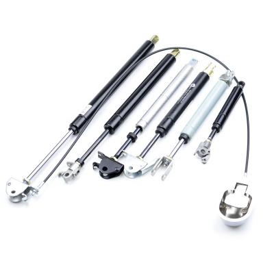 China Lockable cylinder lift 300n gas spring strut for recliner chair for sale