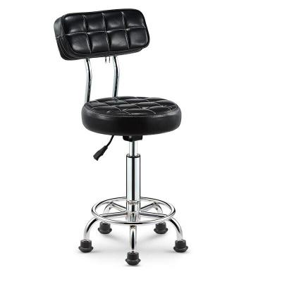 China Good News Latest 360 Degree Rotation Quality , Beauty Salon Chair /Adjustable Dentist Stool for sale