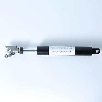 China Universal Cylinder Piston Lift Mechanism Lockable Nitrogen Gas Lift For Car for sale