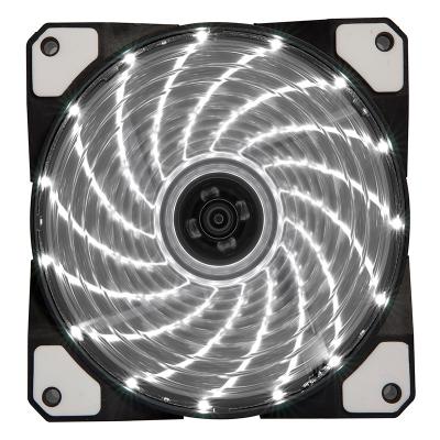 China Factory Direct Computer Case With Remote Control Computer Case Fan Led Cpu PC Fan 120CM RGB Cooling Fans for sale