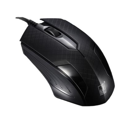 China Home Office Gaming Mouse USB2.0 Cheapest Universal Flat Optical Computer Wired Mice 1000 dpi Ergonomic Mouse 129 for sale