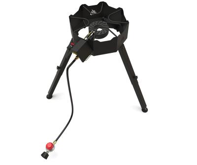 China Decor Gas Tripod Stoves Propane Fire Pit Camping Warm Garden for sale