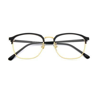 China Latest Custom Fashion Mens Optical Frames Italy Designers Eye Glass Eyeglasses Frames 2020 for sale