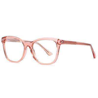 China Women's Blue Light Glasses High Quality Ready Running Blocking Glasses Clear View Women's Blue Light Glasses for sale