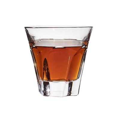 China New classic/postmodern classic crystal whiskey glass the wine beer special bar cup glass brandy brandy glass for sale