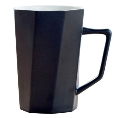 China WITH LID 55 degree constant temperature ceramic mug customization, coaster can install mobile phone charging for sale