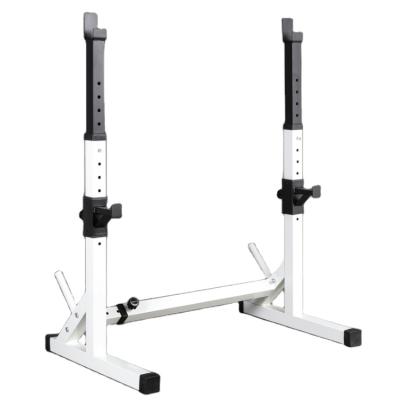 China Salon Home GymSquat Stretch Barbell Adjustable Rack Professional Weightlifting Fitness Equipment for sale