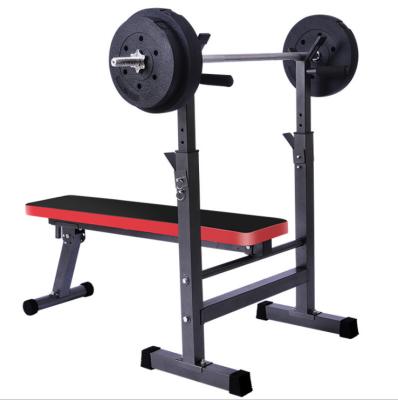 China Stable Fitness Workout Bench Gym Incline Machine Flat Adjustable Rack Gym Press Bench Weightlifting Multi Platform for sale