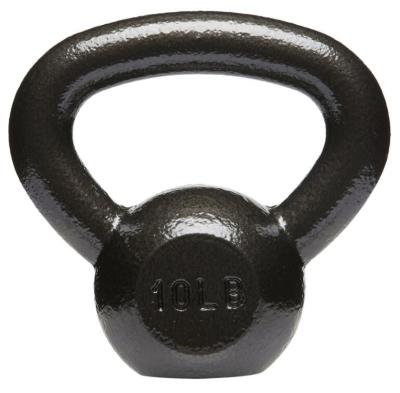 Κίνα Μαύρη κατάρτιση βάρους χάλυβα 2kg Kettlebell ανταγωνισμού χυτοσιδήρου χρωματισμένη προς πώληση