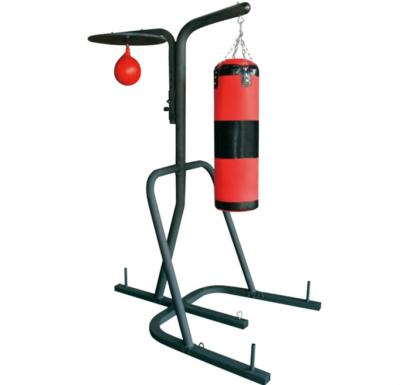 China Kicking Stand Up Punching Bag Freestanding EVA PVC PU Inflatable Training for sale