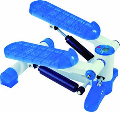 Chine L'ABS Mini Fitness Stepper With Resistance de gymnase réunit l'exercice 7.5kg de corde à vendre