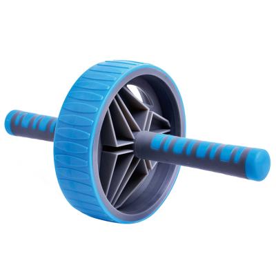 China Core Gym Exercise Wheel PVC PP 7.5kg Ab Roller Workout Abdominal Exercise for sale