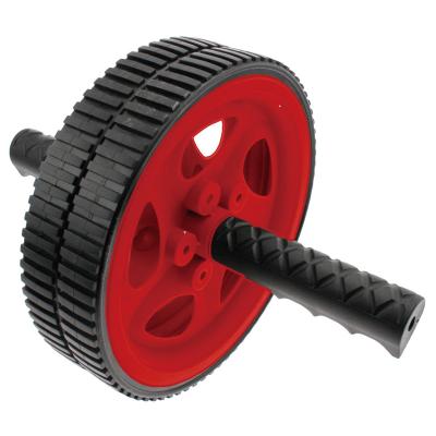 China Abdominal Ab Roller Wheel Exercises Power Machine 13kg Foam Handle for sale