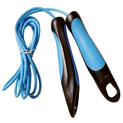 China PP Fitness Steel Wire Jump Rope 11.5kg Pvc Skipping Rope Home Exercise for sale