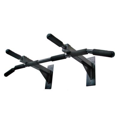 China Multifunctional Indoor Pull Up Bar Wall Mount 300lbs Fitness Equipment for sale