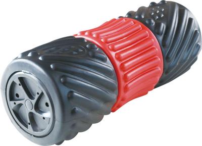 China Vibrating Wireless Yoga Foam Roller 30cm Physical Therapy Back Roller for sale