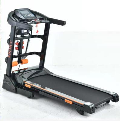 Κίνα Γυμναστική 7 «ηλεκτρικό Treadmill οθόνης WIFI LCD χρώματος εμπορικό προς πώληση