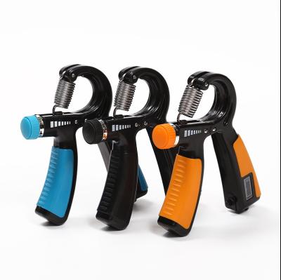 China Non Slip Adjustable Resistance Hand Grips R Shape en venta