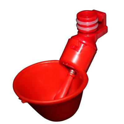 China Durable Equipment and Convenient Supplies for Raising Chicken with Automatic Chicken Water Fountain for sale