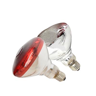 China Farms specializing in the production of 100W red heating lamp for chicken for animal for sale