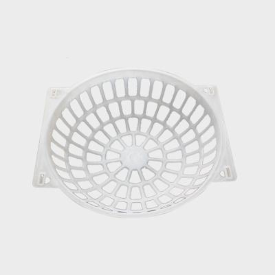 China Wholesale White Plastic Round Pigeon Nest Nest Pigeon Farms Quality Feeding Equipment for sale