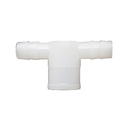 China Convenient Durable PVC Pipe Cultivation Equipment 2.5cm PVC Pipe Fittings 2.5cm Three Way Plug Wholesales for sale