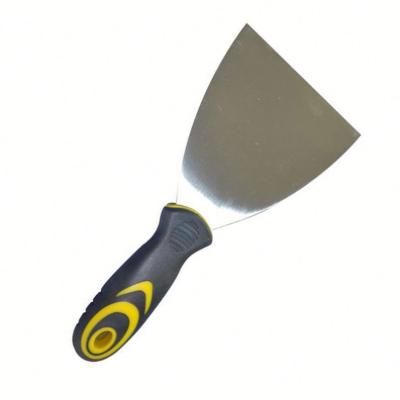 China 2019 Stainless Steel Building Tools Metal Tools Carbon Steel Scraper Putty Knife China for sale