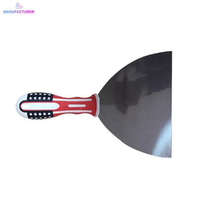 China Plastering Trowel Top Grade Best Stainless Putty Knives Tools For Construction for sale