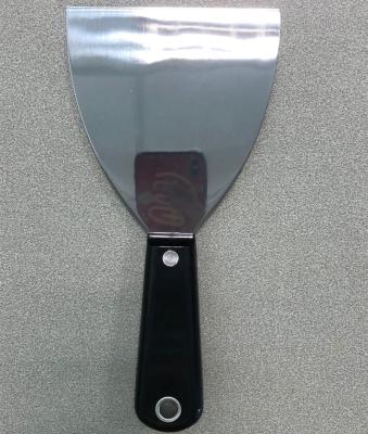 China Japanese Style Paint Scraper Japanese Style Stainless Steel Luxury Paint Scraper for sale