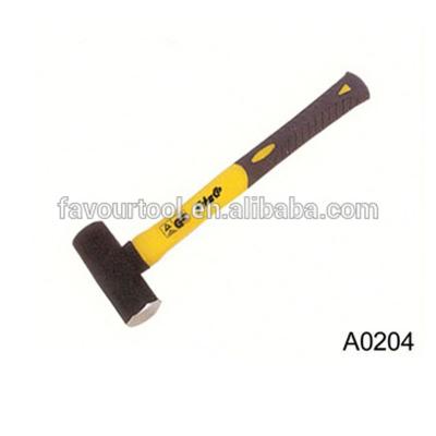 China Machinist Hammer Credit Supply Brass Sledgehammer 3lb 4lb 5lb 6lb 8lb 10lb for sale