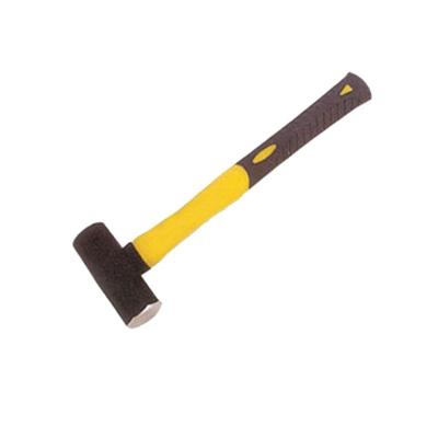 China Machinist Hammer Credit Ensure Steel Short Handle 10Kg Sledgehammer for sale