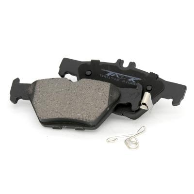 China For SUBARU Legacy 2015 TATK For SUBARU Legacy 2015 Auto Parts Rear OEM Ceramic No Dust Disc Brake Pads 26696-AL000 1715 D1808-9043 for sale