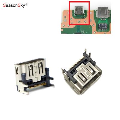 China XIXUN PS5 High Definition Multimedia Port Replacement For PS5 Controller Connector Connector Port for sale